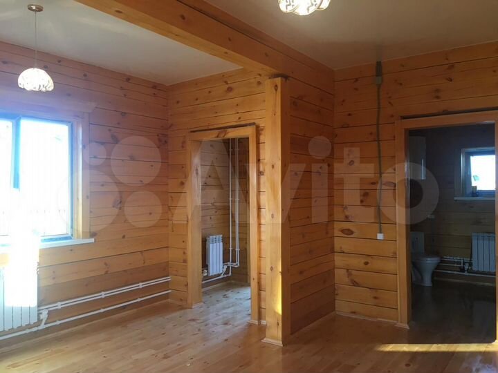 Дом 70 м² на участке 7 сот.