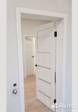 Двери межкомнатные новые