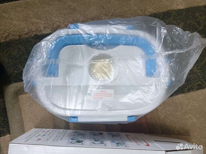 Контейнер с подогревом Lunch Box YS-004