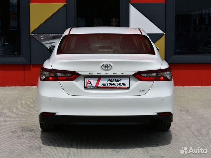 Toyota Camry 2.5 AT, 2022, 29 км