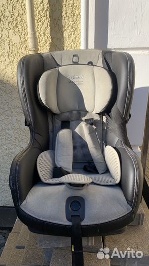 Автокресло peg perego viaggio 1 duo fix TT
