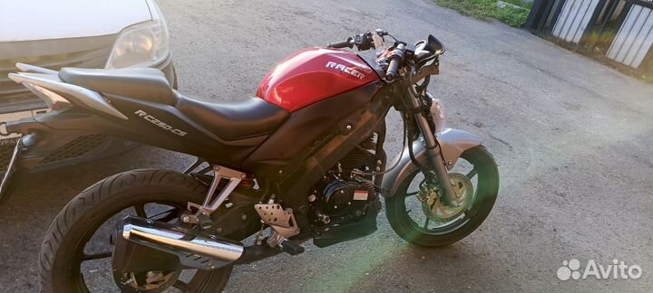Мотоцикл racer 250 skyway