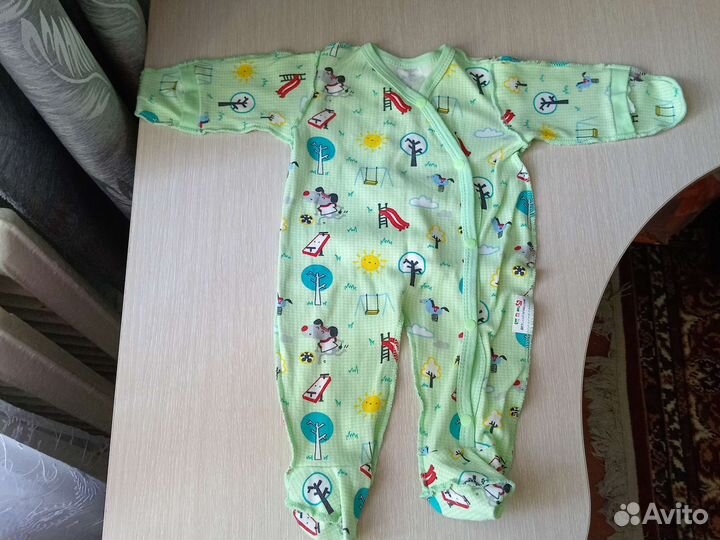 Детский комбинезон 62 размер