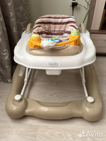 Ходунки 3 в 1