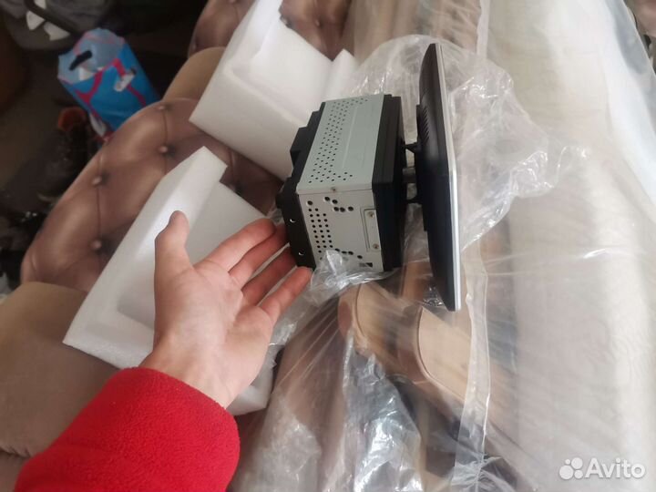 Магнитола 2 din на андроиде