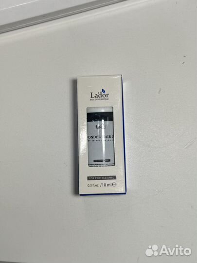 Масло для волос