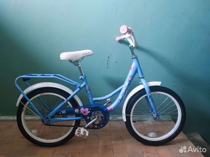 Велосипед stels flyte