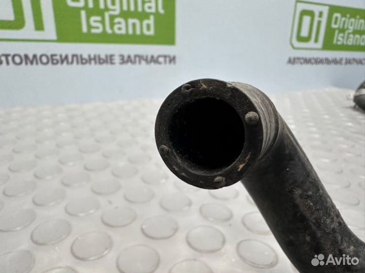 Шланг системы охлаждения Bmw 535Ix F10 N55B30 2011