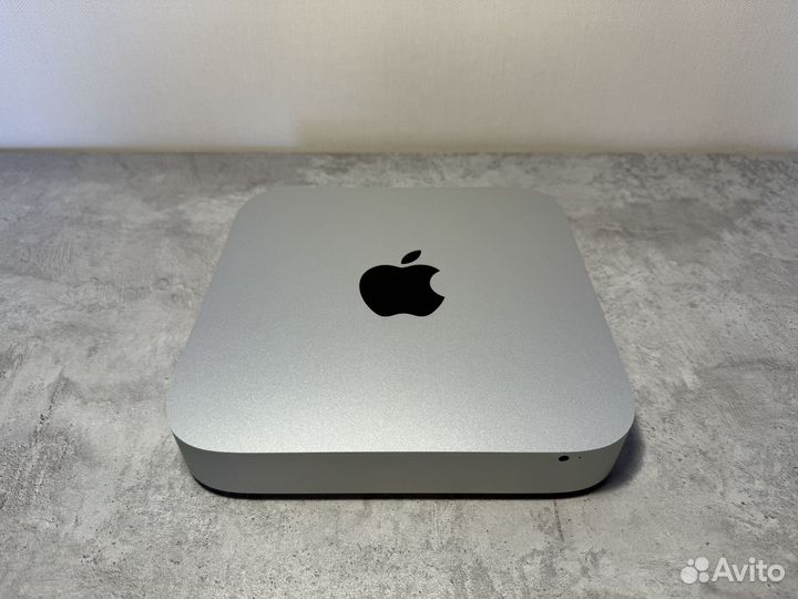 Apple Mac mini Late 2014 i5 2,6 ггц 8Гб Озу