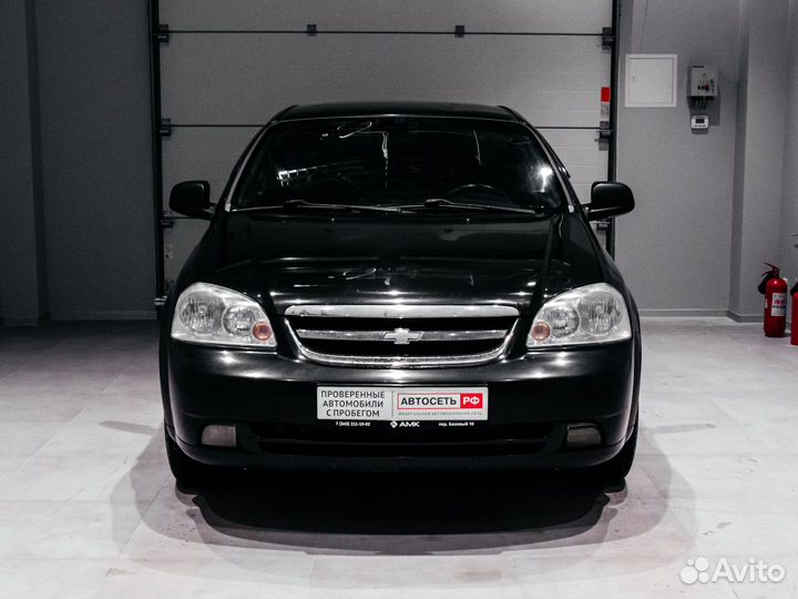 Chevrolet Lacetti 1.6 МТ, 2010, 248 883 км