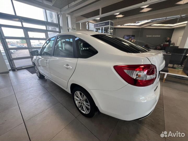 LADA Granta 1.6 МТ, 2024