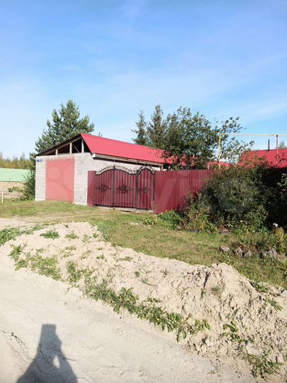 Дом 176 м² на участке 14 сот.