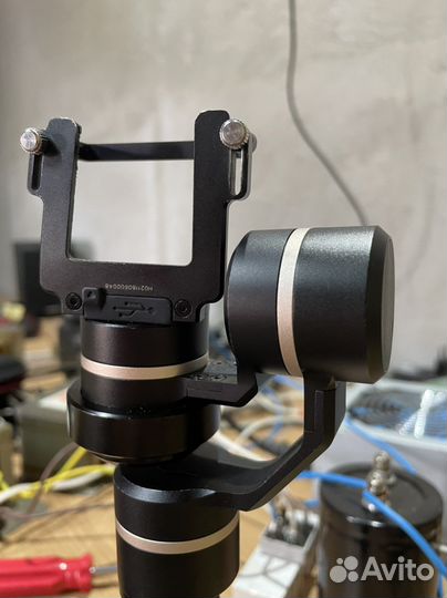 Стабилизатор для gopro feiyutech G5