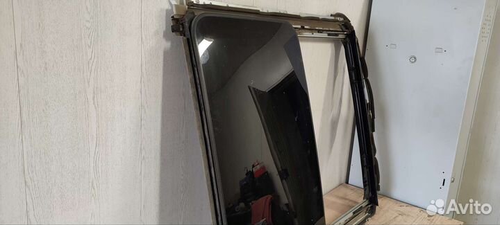 Люк на крышу Kia Sorento 1 BL рестайлинг