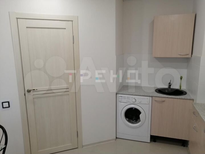 2-к. квартира, 54 м², 20/24 эт.