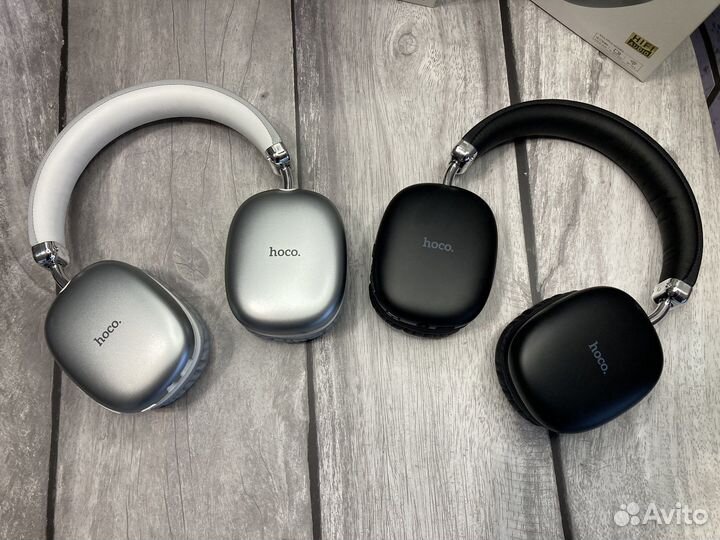 Беспроводные наушники hoco