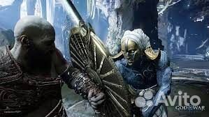 God of war: Ragnarok PS4 PS5 в Ижевске Йошкар-Ола