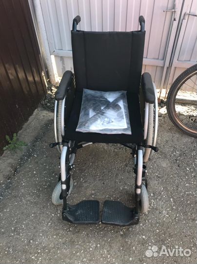 Инвалидная коляска otto bock