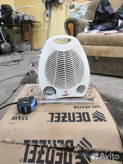 Электрический обогреватель