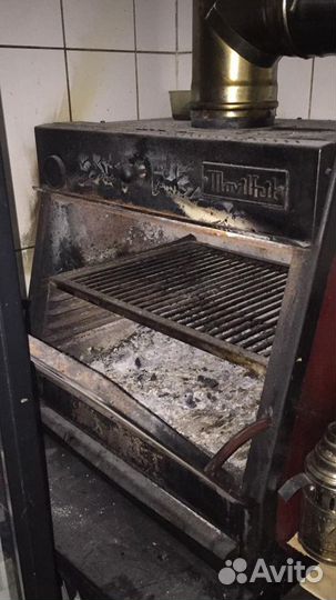 Гриль - мангал MovilFrit (на углях)