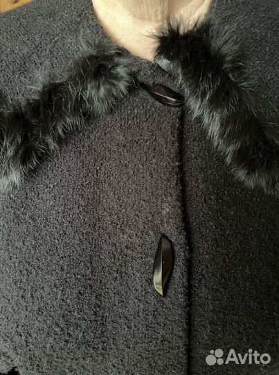 Полупальто женское