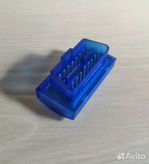 Диагностический сканер elm 327, елм327 obd