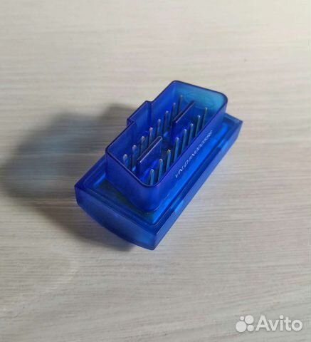 Диагностический сканер elm 327, елм327 obd