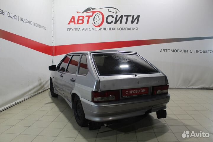 ВАЗ 2114 Samara 1.6 МТ, 2010, 220 870 км