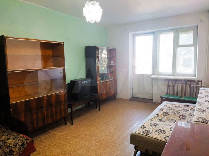 1-к. квартира, 30,6 м², 3/5 эт.