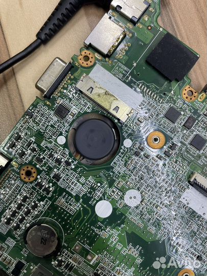 Нетбук packard bell