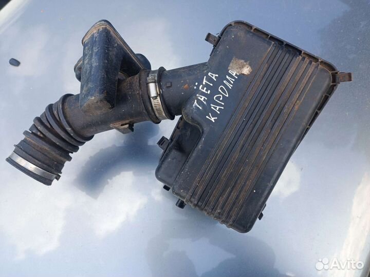 Корпус воздушного фильтра Тойота Королла ае 92