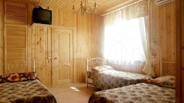 Комната 24 м² в 1-к., 2/2 эт.