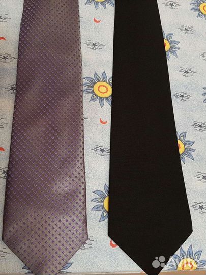 Галстук мужской