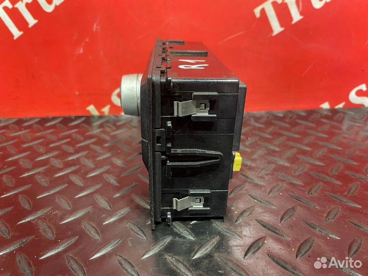 Блок управления климатом Renault T