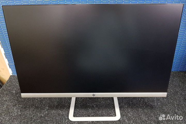 Монитор для компьютера hp 27 es