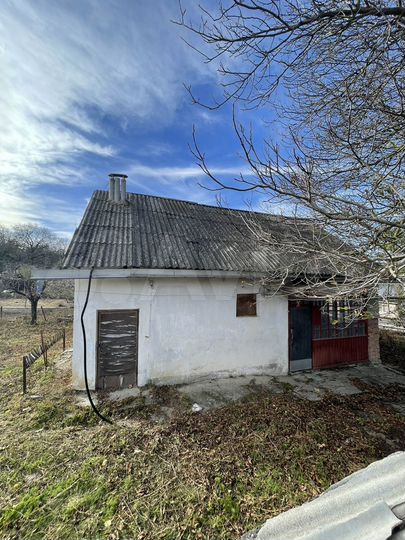 Дом 55 м² на участке 7 сот.