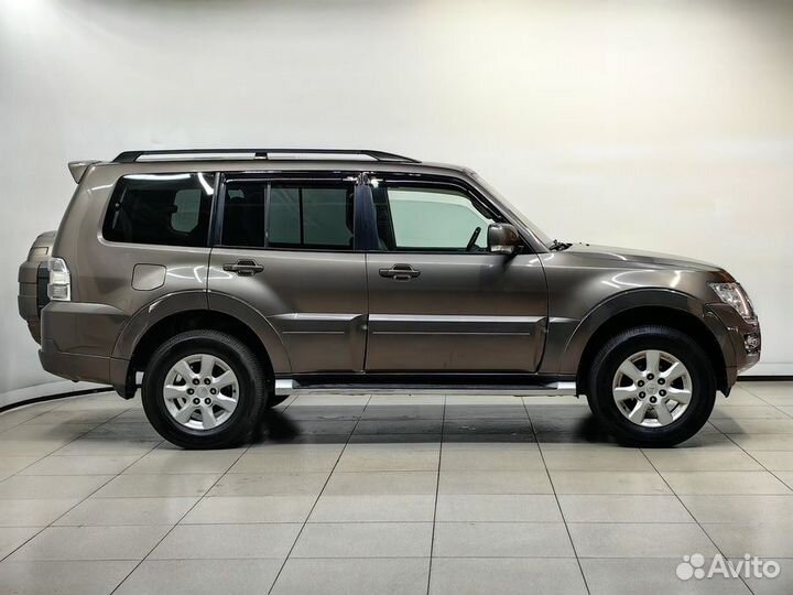 Mitsubishi Pajero 3.0 AT, 2012, 209 600 км