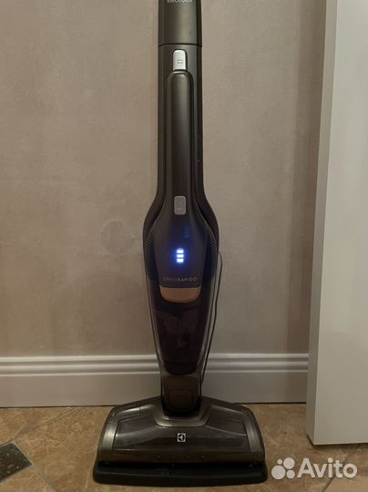 Пылесос Electrolux