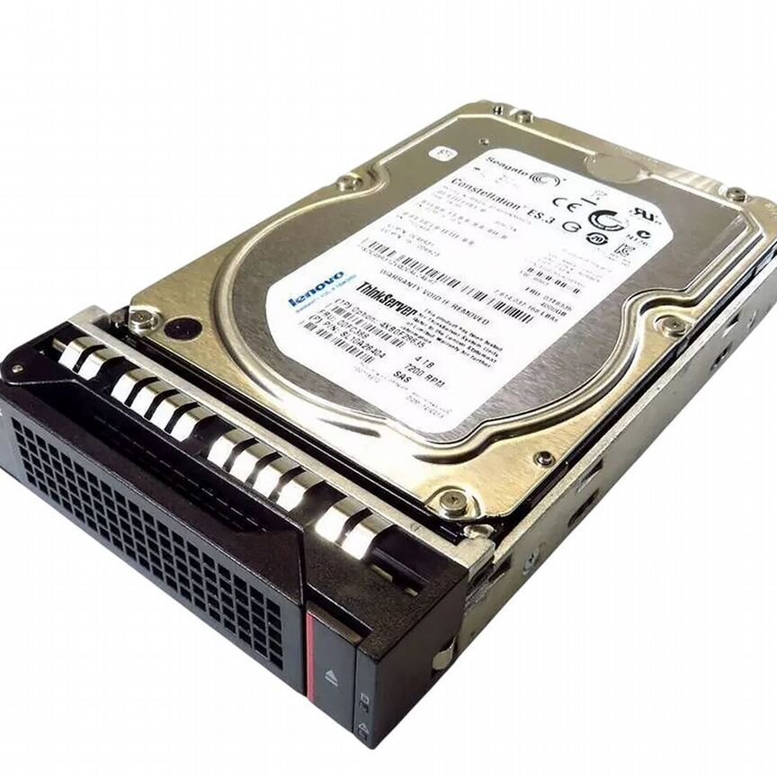 [03T8336] Жесткий Диск Lenovo 03t8336 4tb 7200 Sas 3,5" Hdd