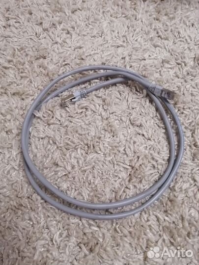 Lan кабель 1 метр