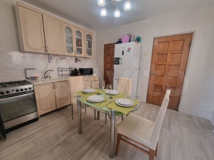 Дом 58 м² на участке 3 сот.