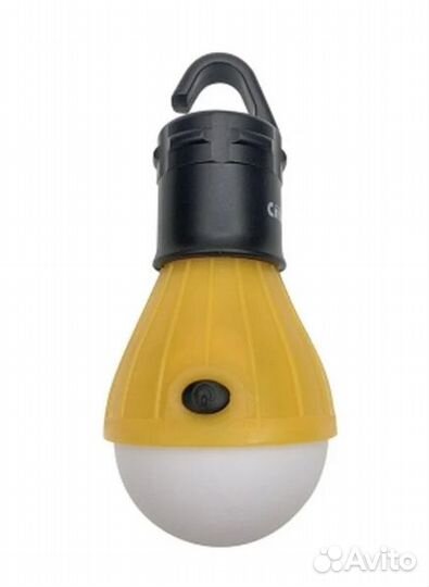 Фонарь кемпинговый сибирский следопыт-lamp