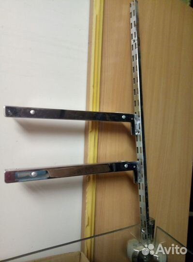 Полки стекло и крепления
