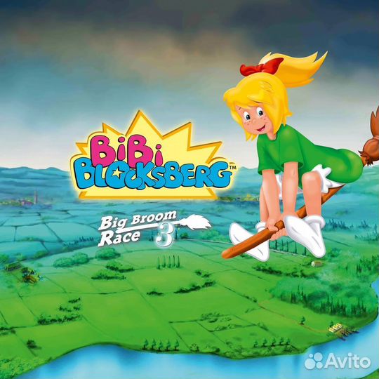 Bibi Blocksberg - Big Broom Race 3 PS4/PS5