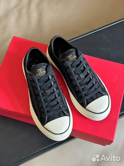 Кеды Valentino (35-45) – комфорт и стиль для любого возраста