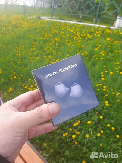 Беспроводные наушники samsung buds 2 pro
