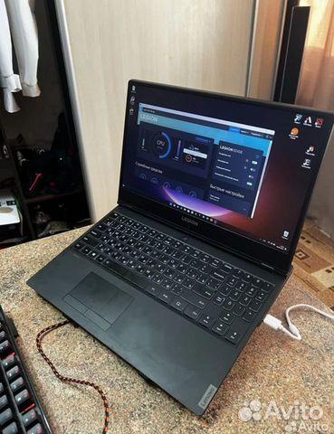 Lenovo legion y540