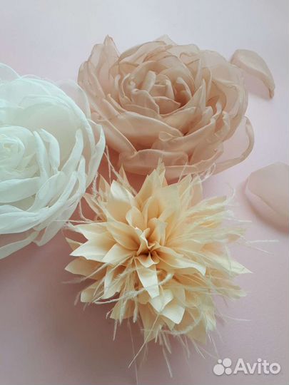 Украшения, броши, заколки