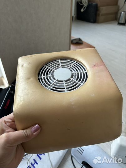 Пылесос, сухожар