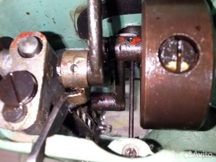 Швейная машинка Ржев СССР
